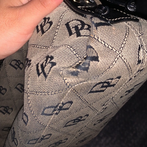 DOONEY & BOURKE HANDBAG - Picture 6 of 16